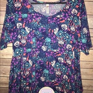 Lularoe Perfect T